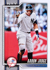 2026 Topps Factory Set Baseball Box