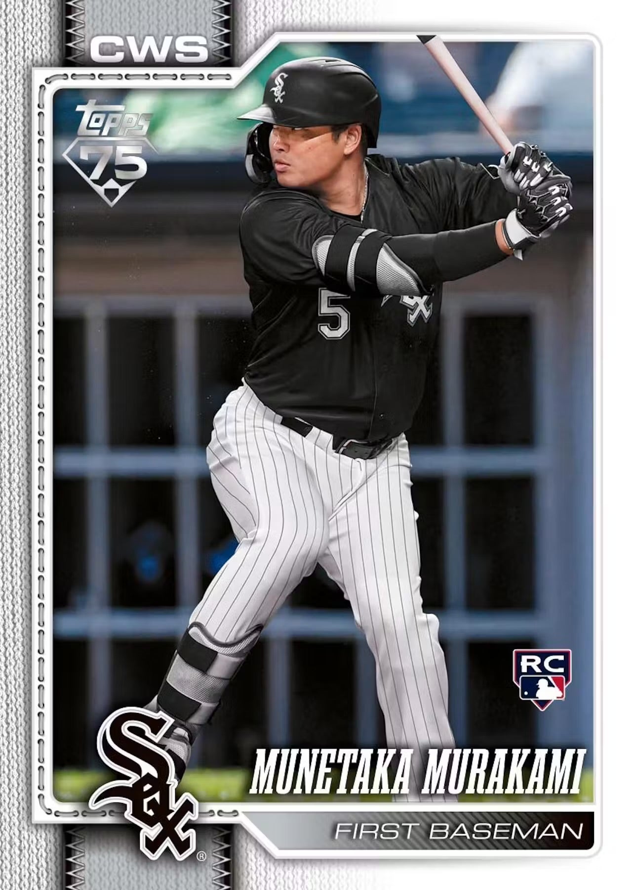 2026 Topps Factory Set Baseball Box