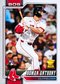2026 Topps Factory Set Baseball Box