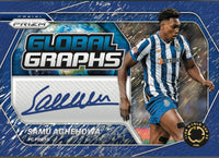 2025 Panini Prizm FIFA Club World Cup FOTL Box