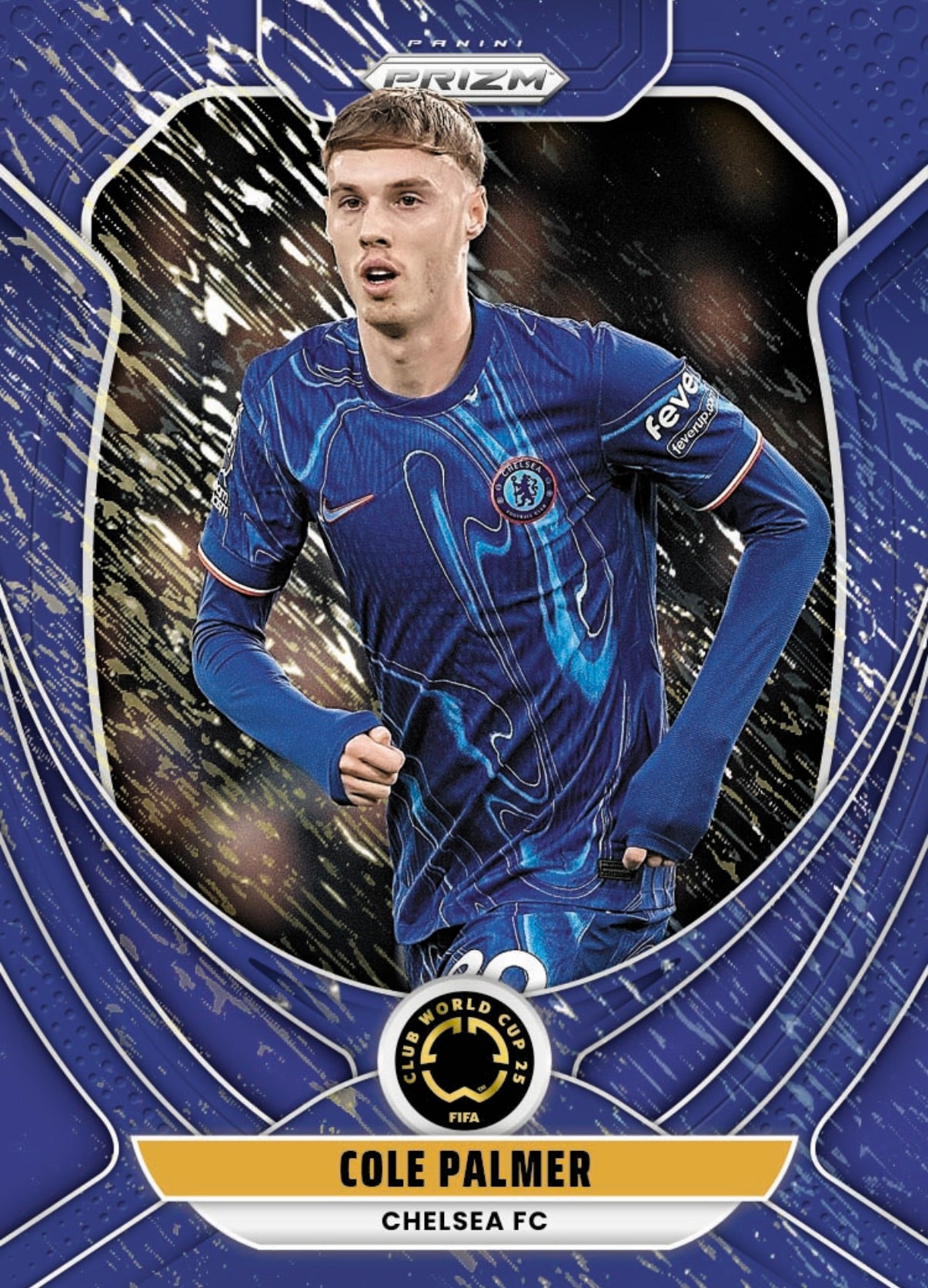 2025 Panini Prizm FIFA Club World Cup FOTL Box