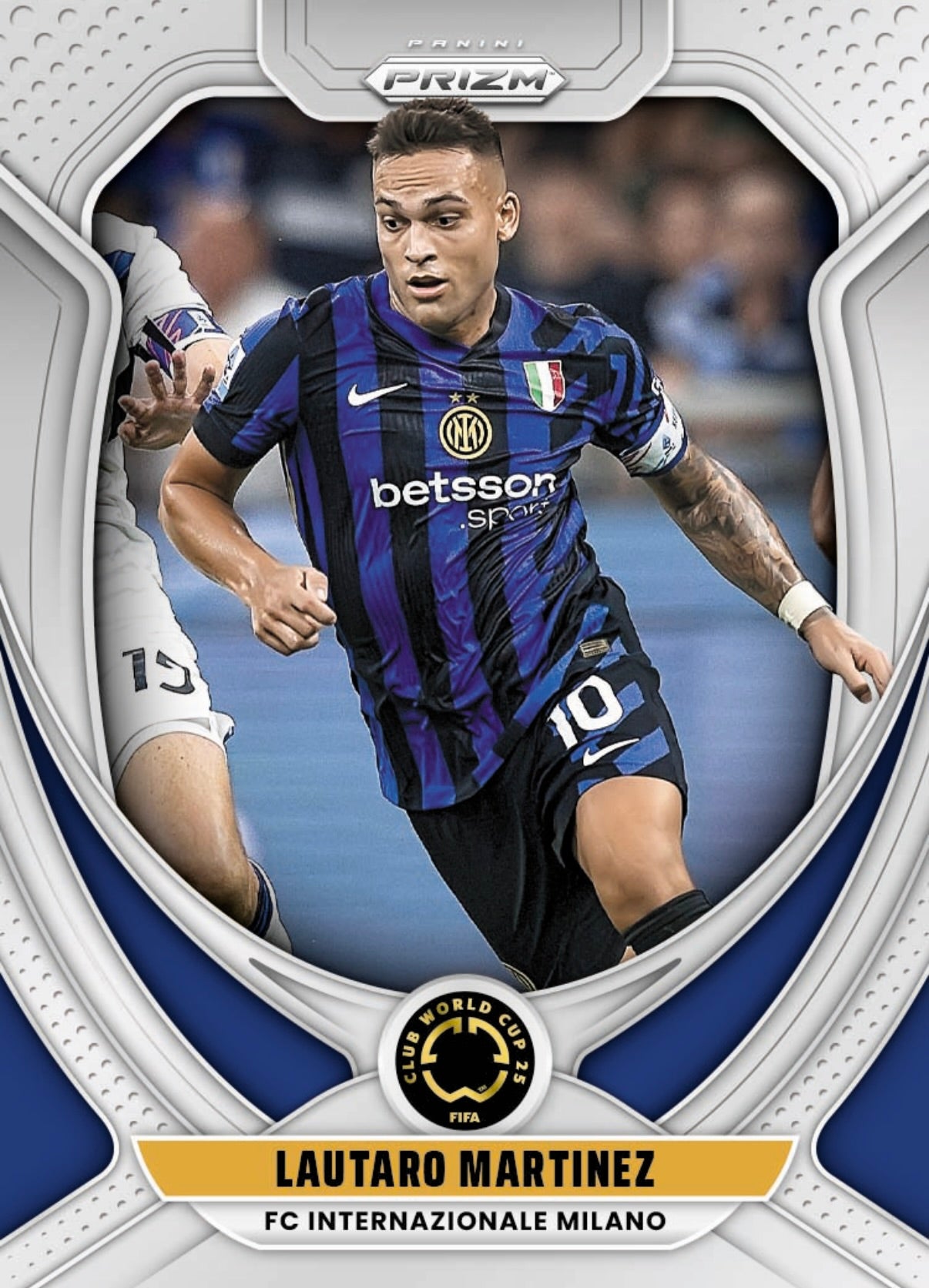 2025 Panini Prizm FIFA Club World Cup FOTL Box