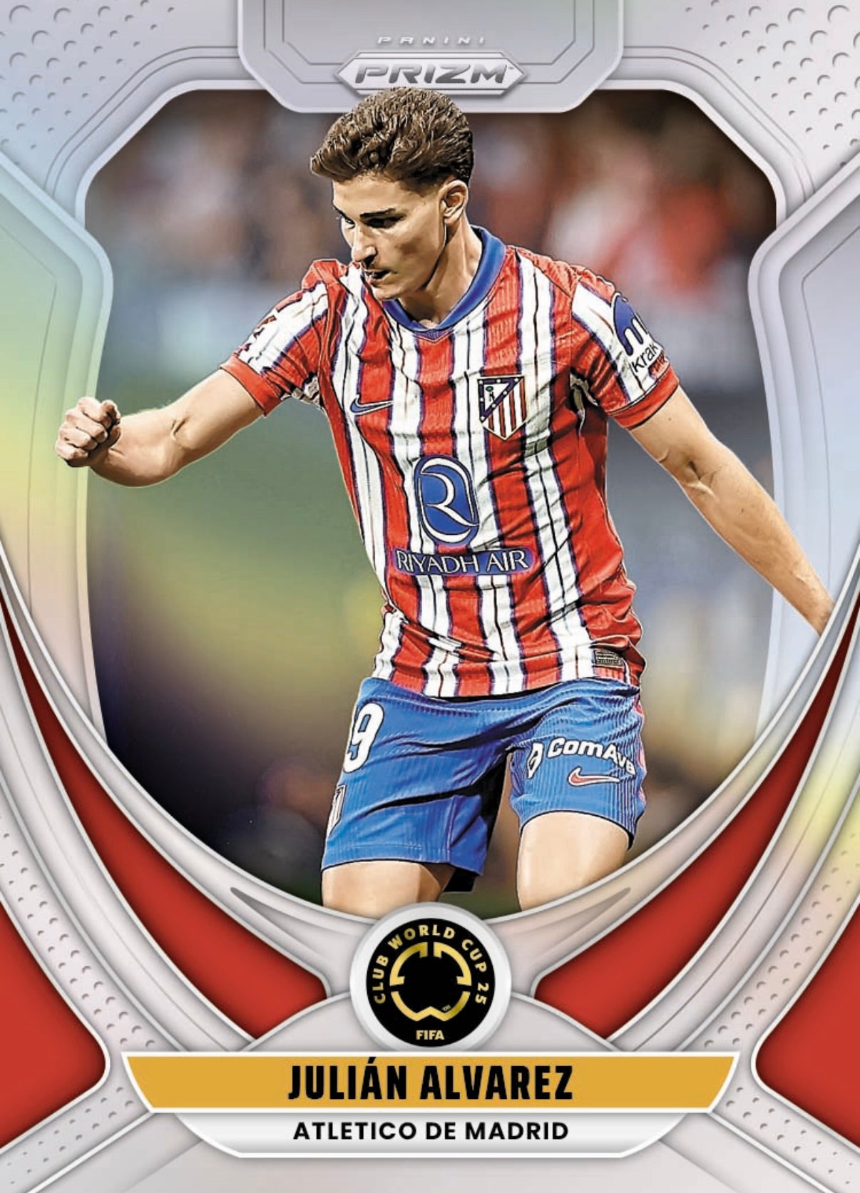 2025 Panini Prizm FIFA Club World Cup FOTL Box