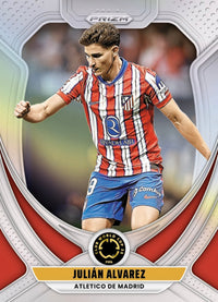 2025 Panini Prizm FIFA Club World Cup FOTL Box
