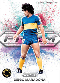 2025 Panini Prizm FIFA Club World Cup FOTL Box