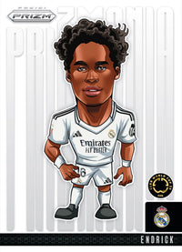 2025 Panini Prizm FIFA Club World Cup FOTL Box