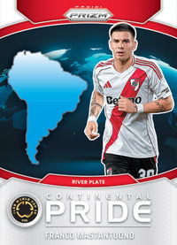 2025 Panini Prizm FIFA Club World Cup FOTL Box
