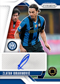 2025 Panini Prizm FIFA Club World Cup FOTL Box