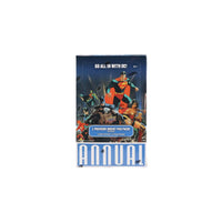 2024-25 Upper Deck DC Annual Hobby Box