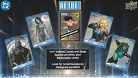 2024-25 Upper Deck DC Annual Hobby Box