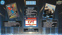 2024-25 Upper Deck DC Annual Hobby Box