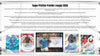 2026 Topps Pristine Premier League EPL Soccer Hobby Box