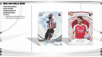 2026 Topps Pristine Premier League EPL Soccer Hobby Box