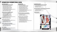 2026 Topps Pristine Premier League EPL Soccer Hobby Box