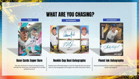 2026 Topps Finest Baseball Hobby Box