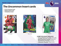 2025-26 Topps Premier League EPL Soccer Hobby Box