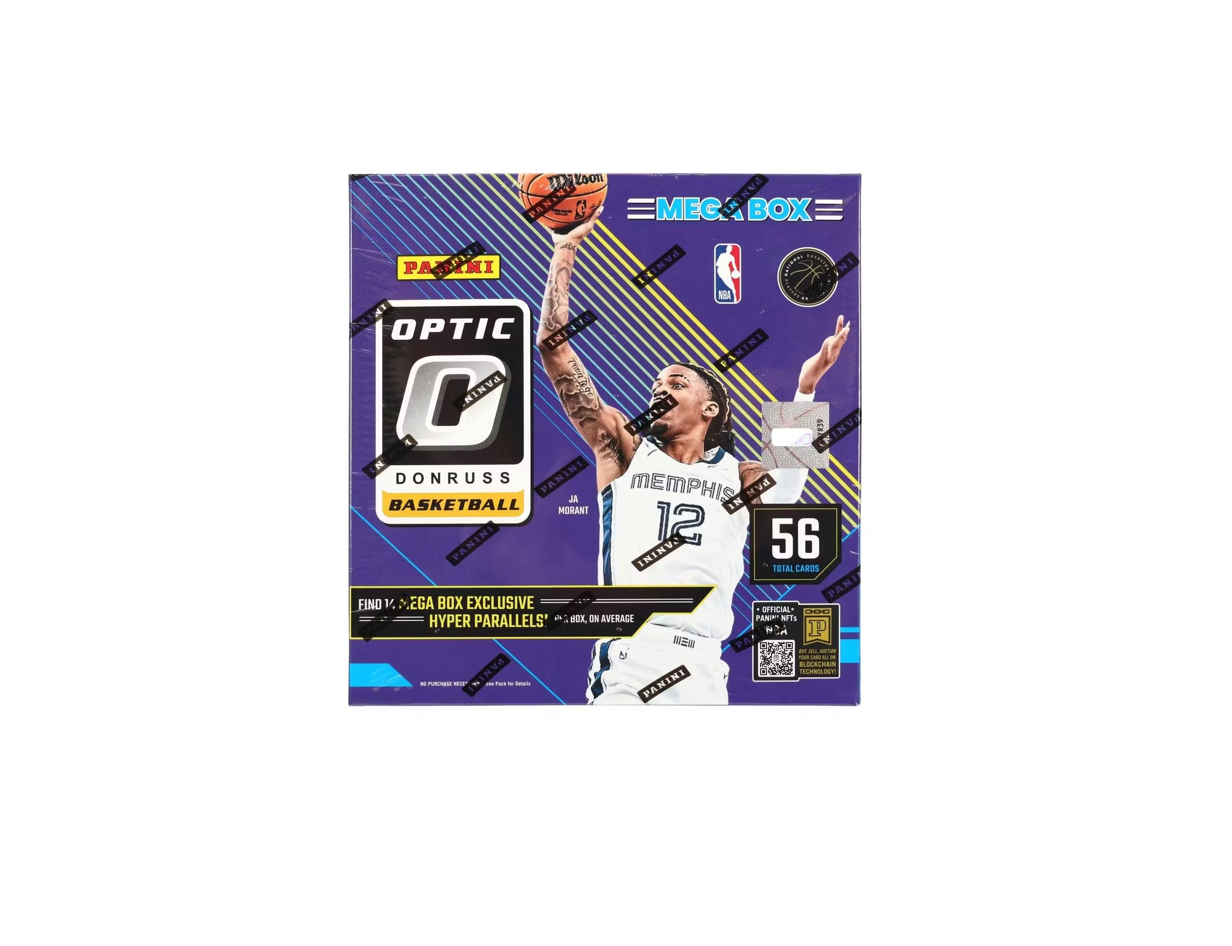 2024-25 Panini Donruss Optic Basketball NPP Mega Box