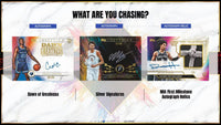 2025-26 Topps Inception Basketball Hobby Box