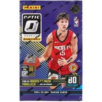 2024-25 Panini Donruss Optic Basketball Hobby International Box