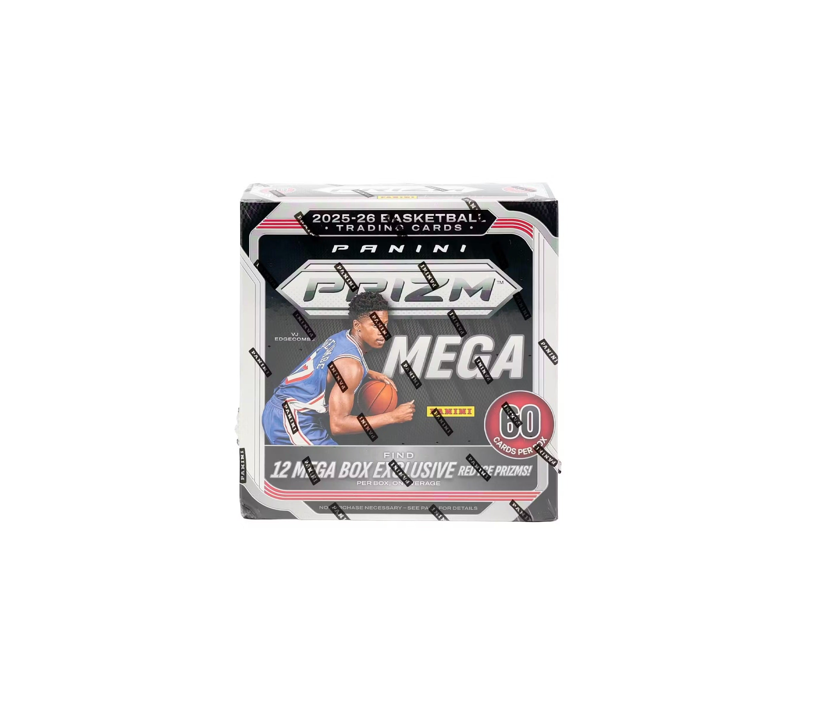 2025-26 Panini Prizm Basketball Mega Box