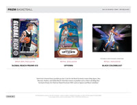 2025-26 Panini Prizm Basketball Mega Box