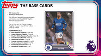 2026-27 Topps Premier League Hobby Box