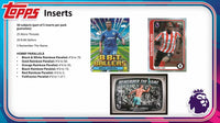 2026-27 Topps Premier League Hobby Box