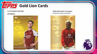 2026-27 Topps Premier League Hobby Box