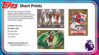 2026-27 Topps Premier League Hobby Box
