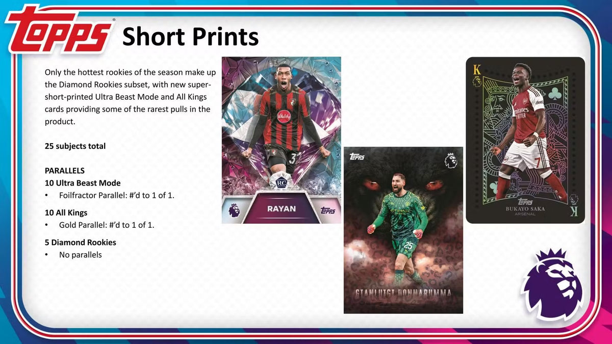 2026-27 Topps Premier League Hobby Box