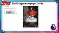 2026-27 Topps Premier League Hobby Box