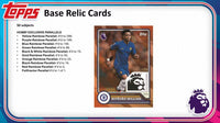 2026-27 Topps Premier League Hobby Box