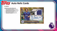 2026-27 Topps Premier League Hobby Box