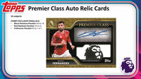 2026-27 Topps Premier League Hobby Box