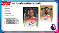 2026-27 Topps Premier League Hobby Box