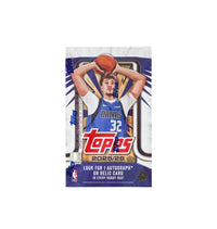 2025-26 Topps Basketball Hobby Box