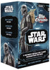 2026 Topps Chrome Star Wars Blaster Box