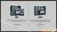 2026 Topps Chrome Star Wars Hobby Box