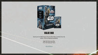 2026 Topps Chrome Star Wars Hobby Box