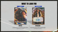 2026 Topps Chrome Star Wars Hobby Box