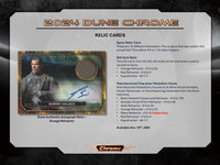 2024 Topps Chrome Dune Hobby Box