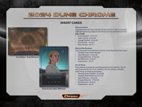 2024 Topps Dune Chrome Blaster Box