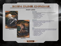 2024 Topps Dune Chrome Blaster Box