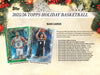 2025-26 Topps Holiday Basketball Mega Box