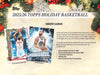 2025-26 Topps Holiday Basketball Mega Box