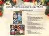 2025-26 Topps Holiday Basketball Mega Box