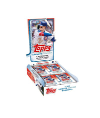 2025 Topps Update Series Baseball Hobby Box
