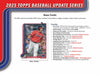 2025 Topps Update Series Baseball Hobby Jumbo Box
