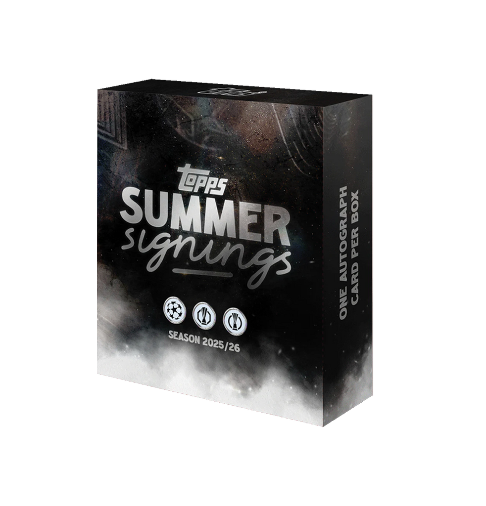 2025 Topps UCC Summer Signings Box
