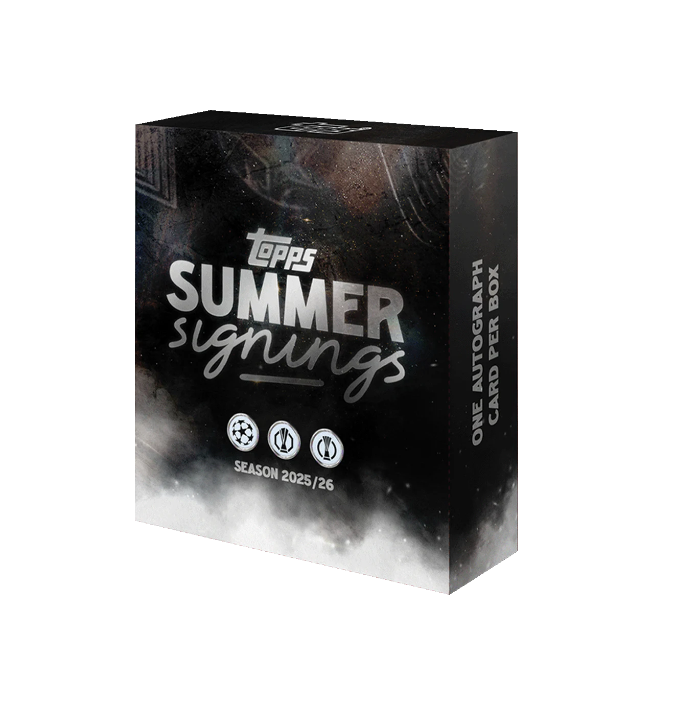 2025 Topps UCC Summer Signings Box